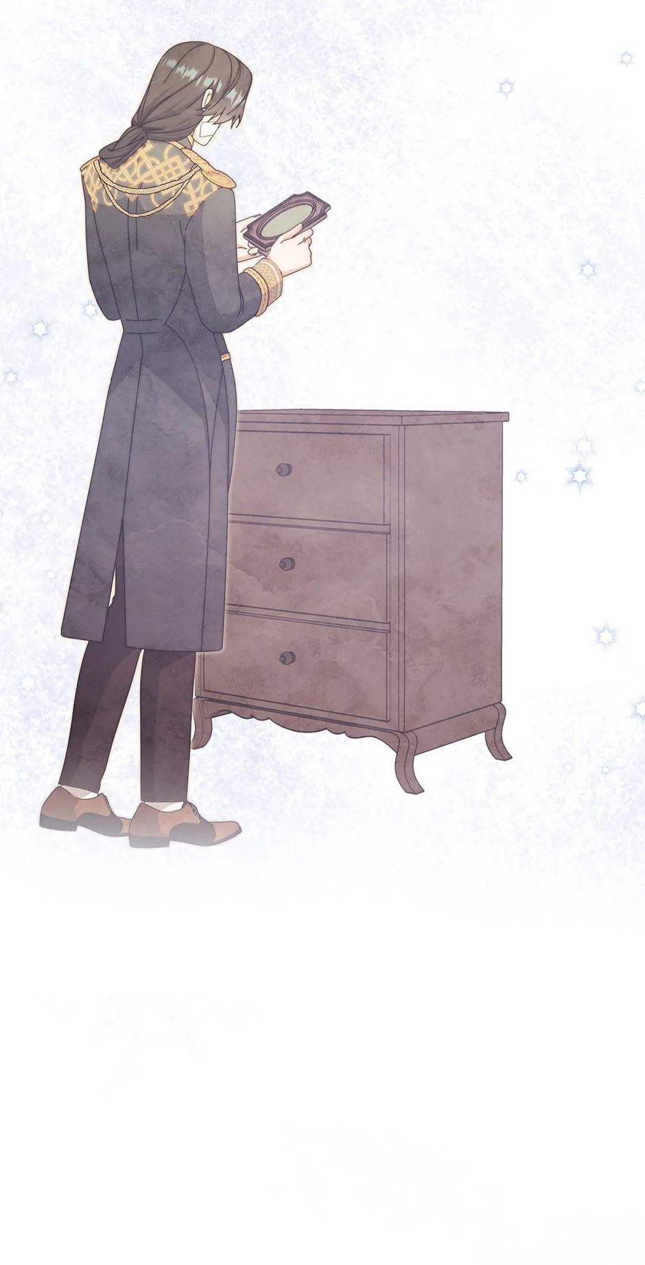 I Will Take Responsibility for the Welfare of the Male Lead Chapter 117 page 7