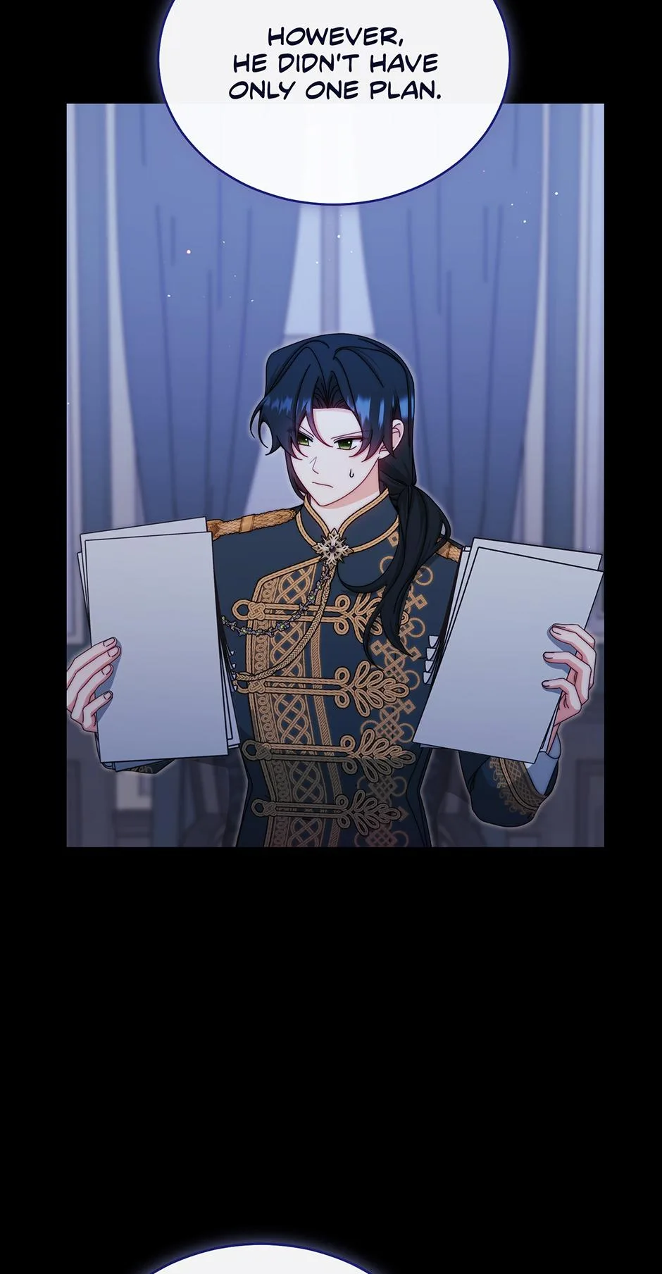 I Will Take Responsibility for the Welfare of the Male Lead Chapter 117 page 12