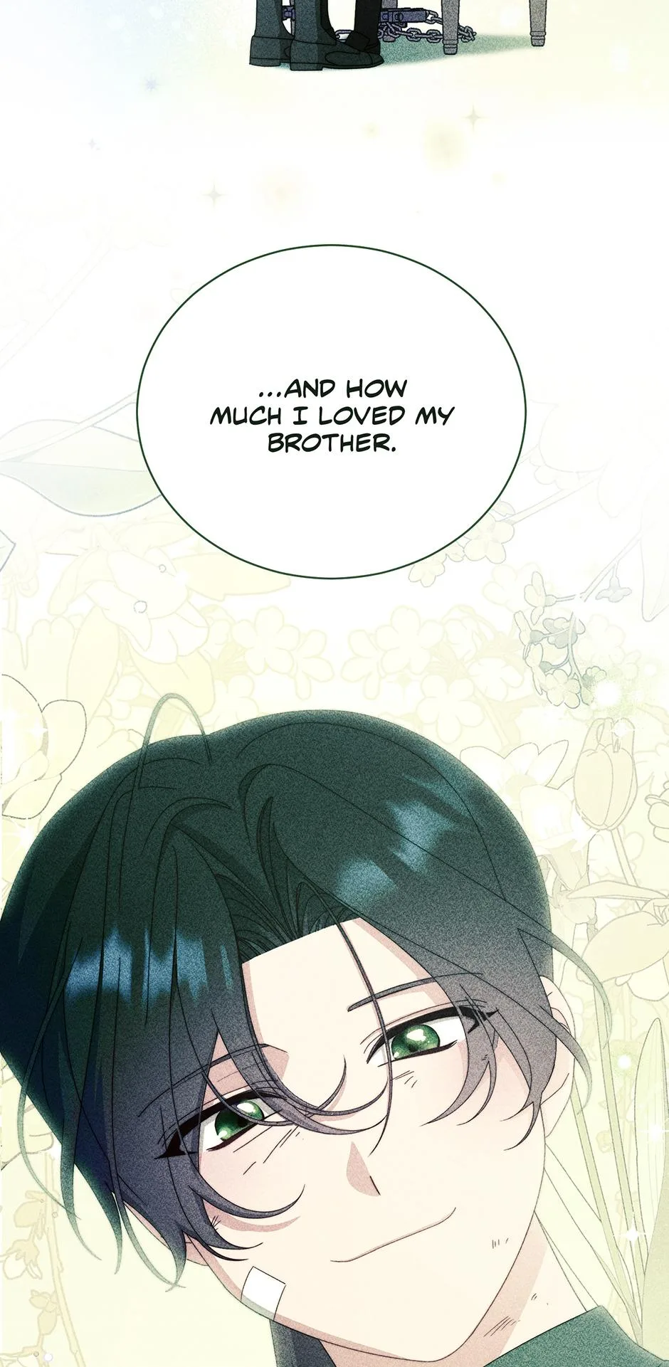 I Will Take Responsibility for the Welfare of the Male Lead Chapter 117 page 55