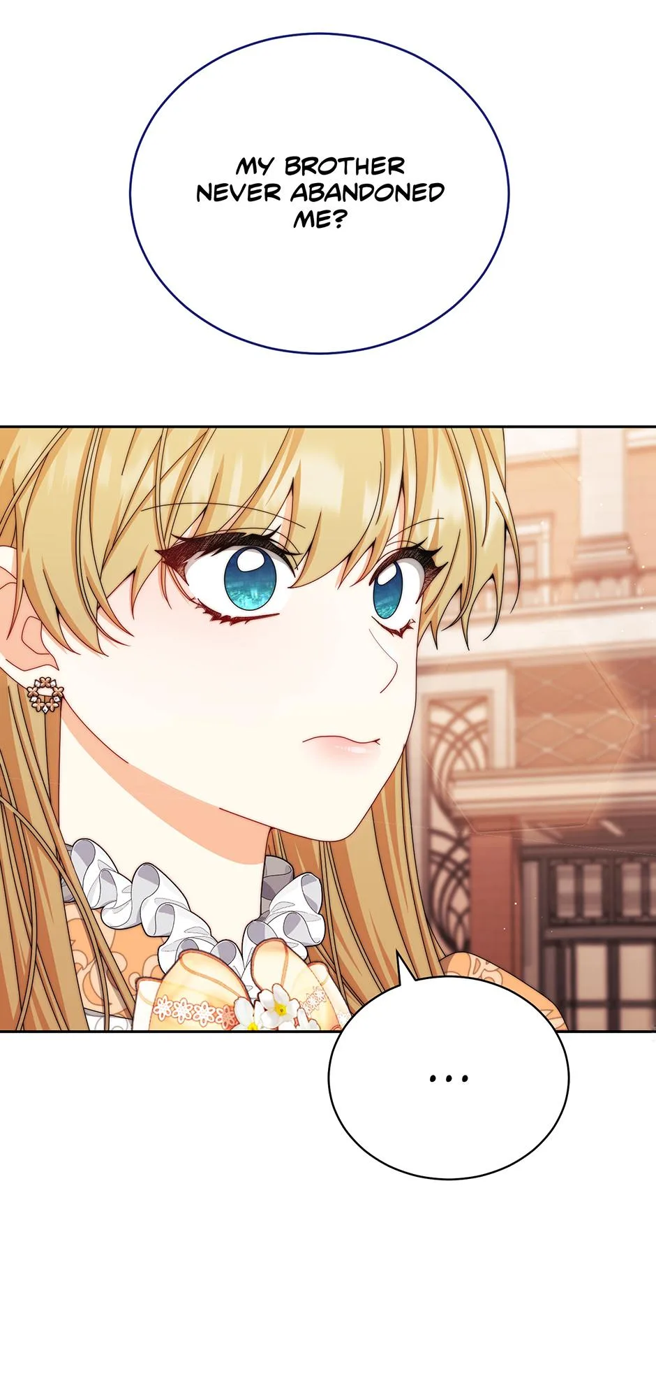 I Will Take Responsibility for the Welfare of the Male Lead Chapter 117 page 28