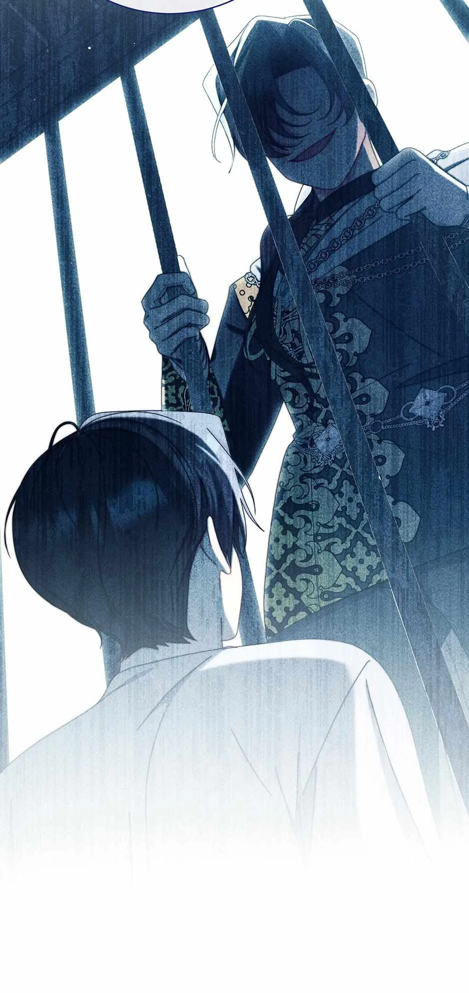 I Will Take Responsibility for the Welfare of the Male Lead Chapter 117 page 27