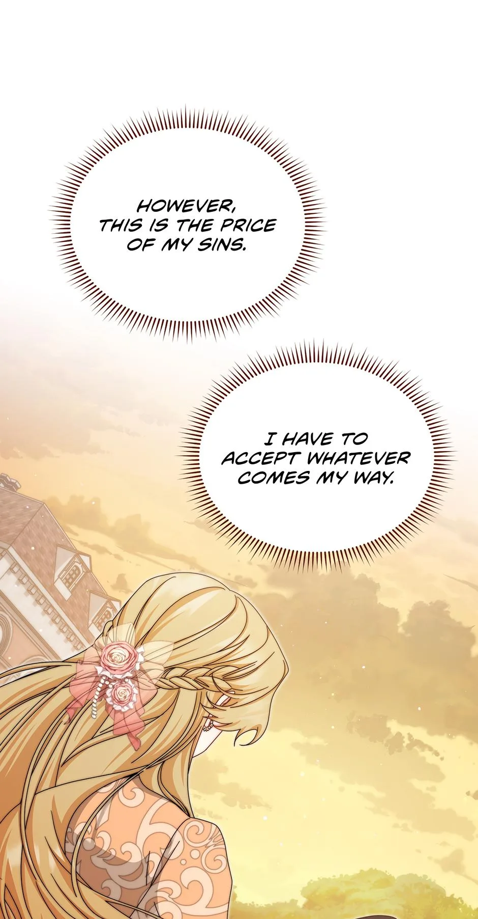 I Will Take Responsibility for the Welfare of the Male Lead Chapter 117 page 45
