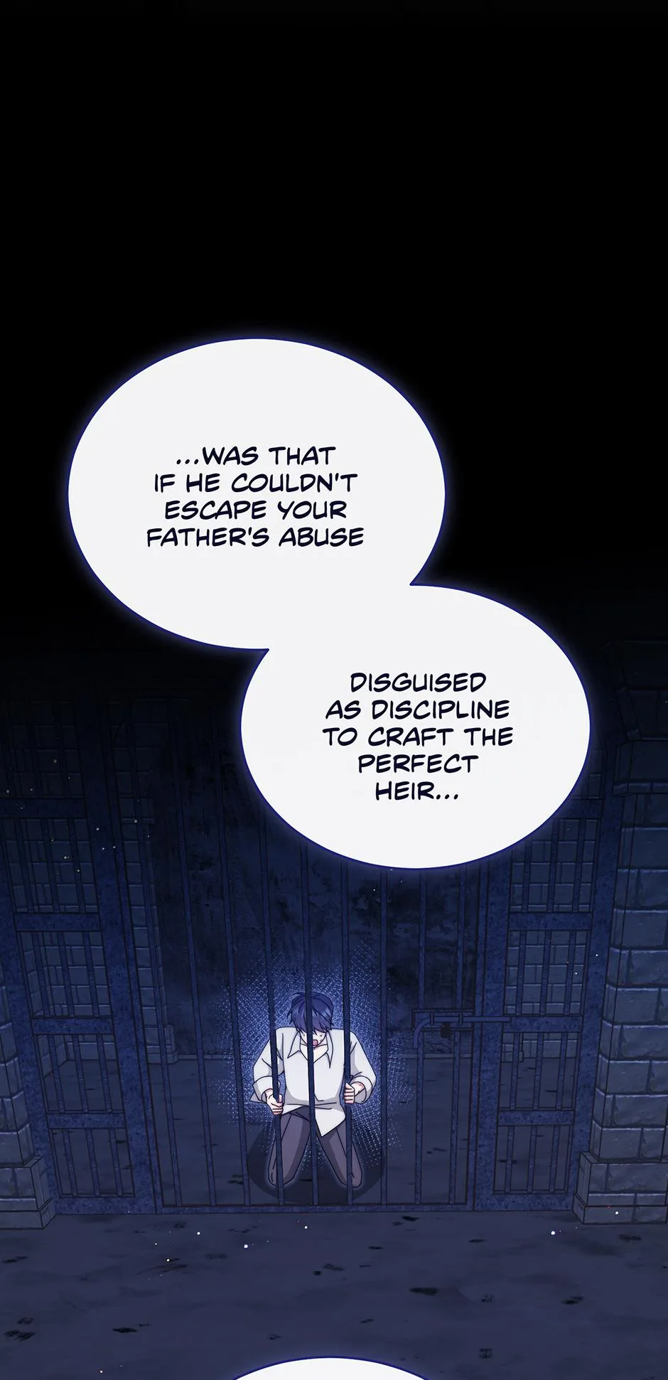 I Will Take Responsibility for the Welfare of the Male Lead Chapter 117 page 18