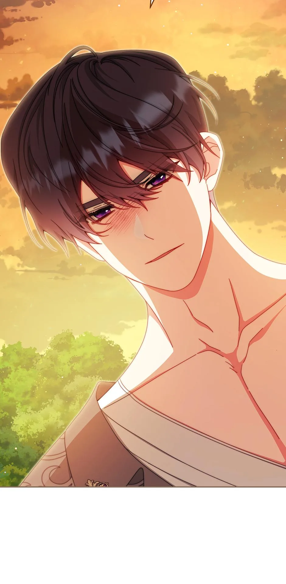 I Will Take Responsibility for the Welfare of the Male Lead Chapter 117 page 57