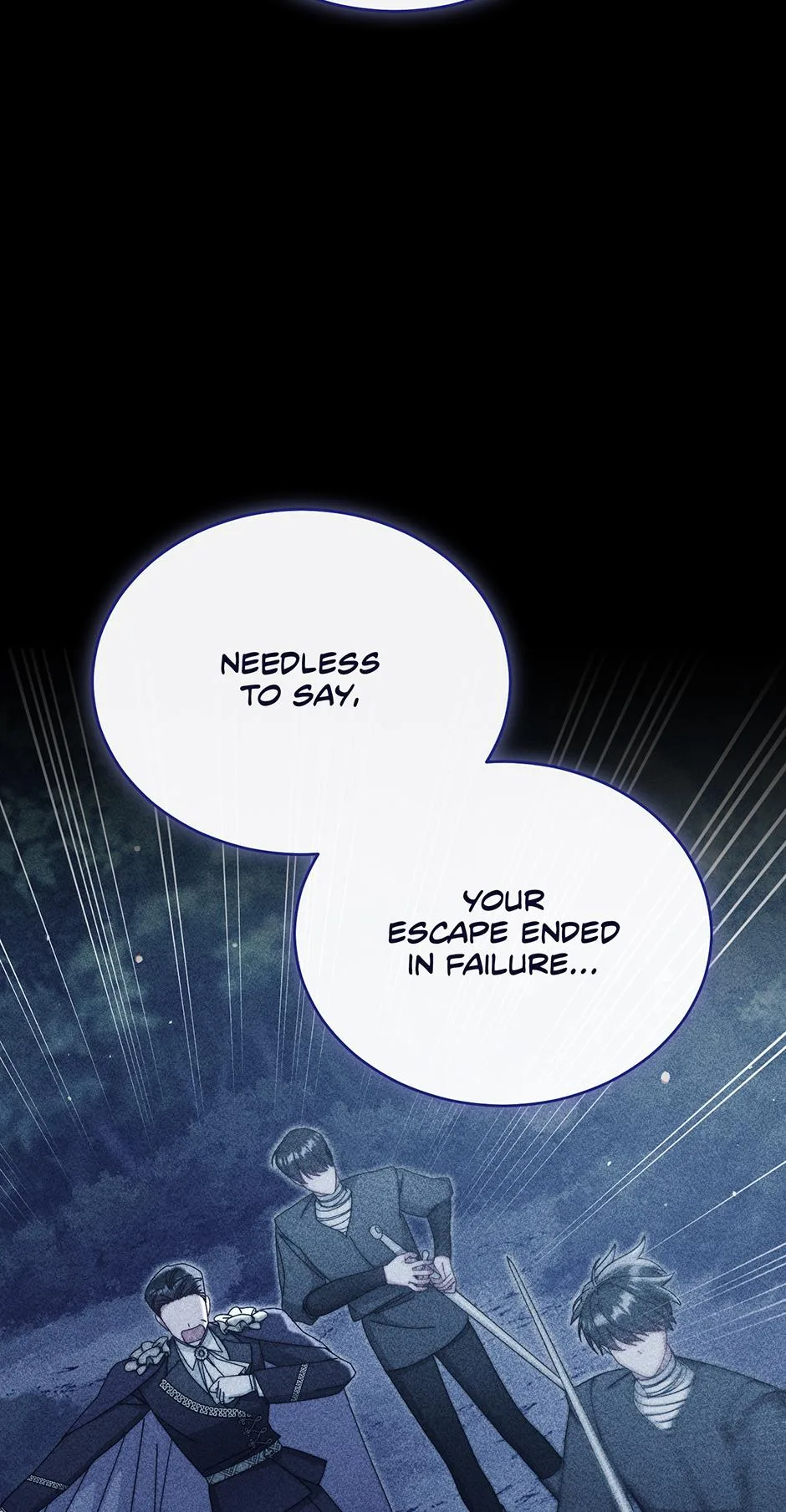 I Will Take Responsibility for the Welfare of the Male Lead Chapter 117 page 14