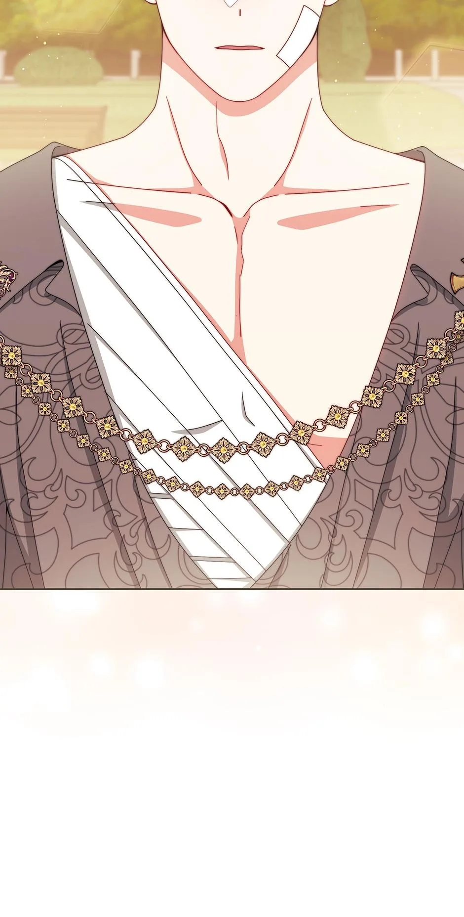 I Will Take Responsibility for the Welfare of the Male Lead Chapter 117 page 37
