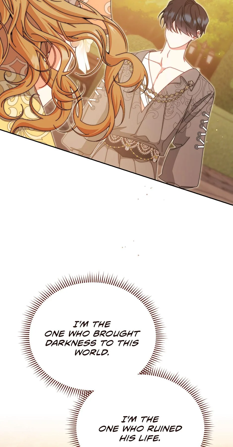 I Will Take Responsibility for the Welfare of the Male Lead Chapter 117 page 46