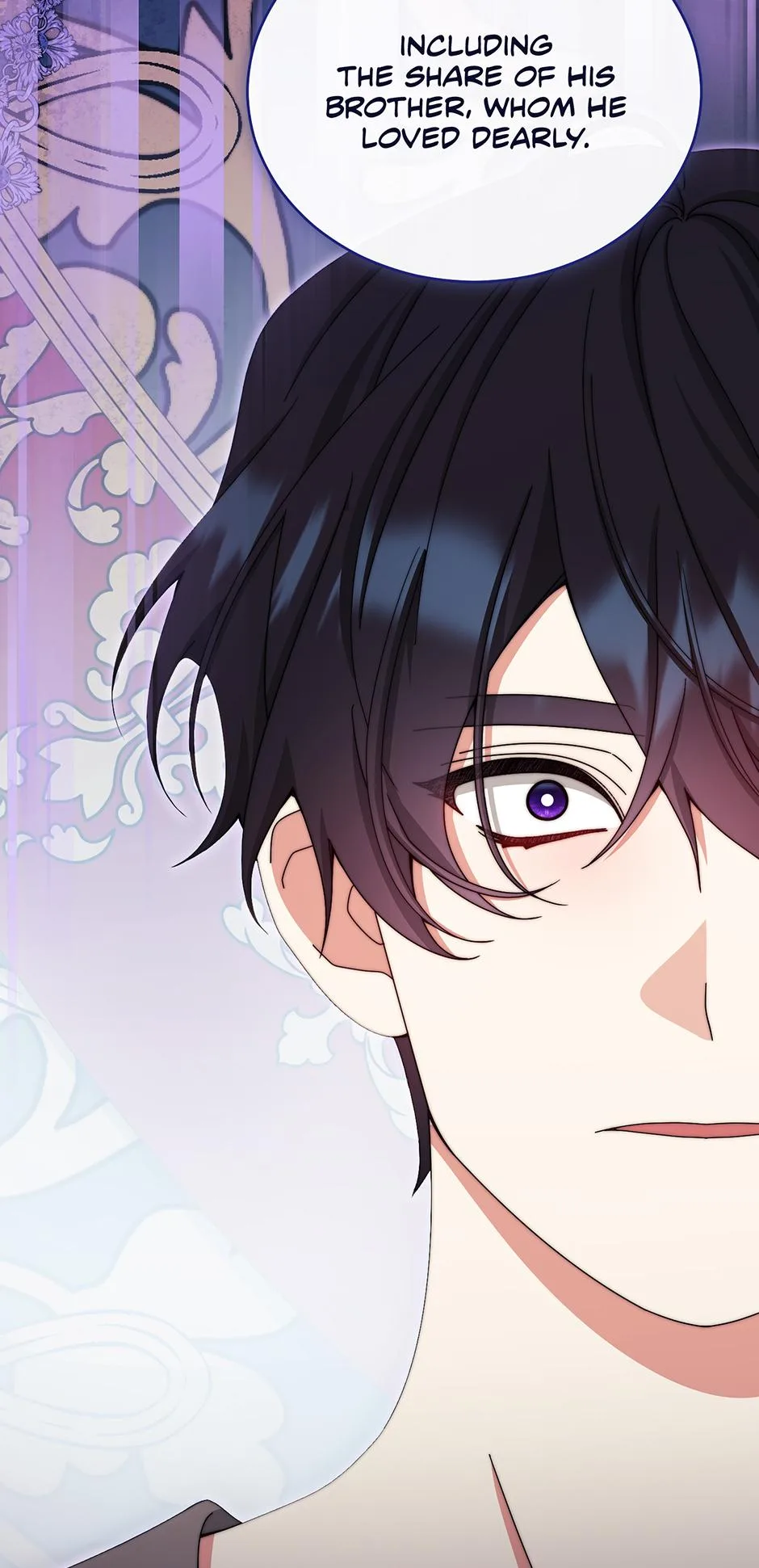 I Will Take Responsibility for the Welfare of the Male Lead Chapter 117 page 21