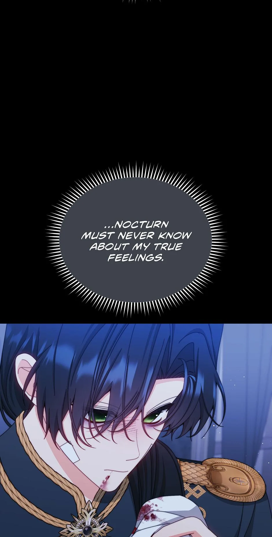 I Will Take Responsibility for the Welfare of the Male Lead Chapter 117 page 34