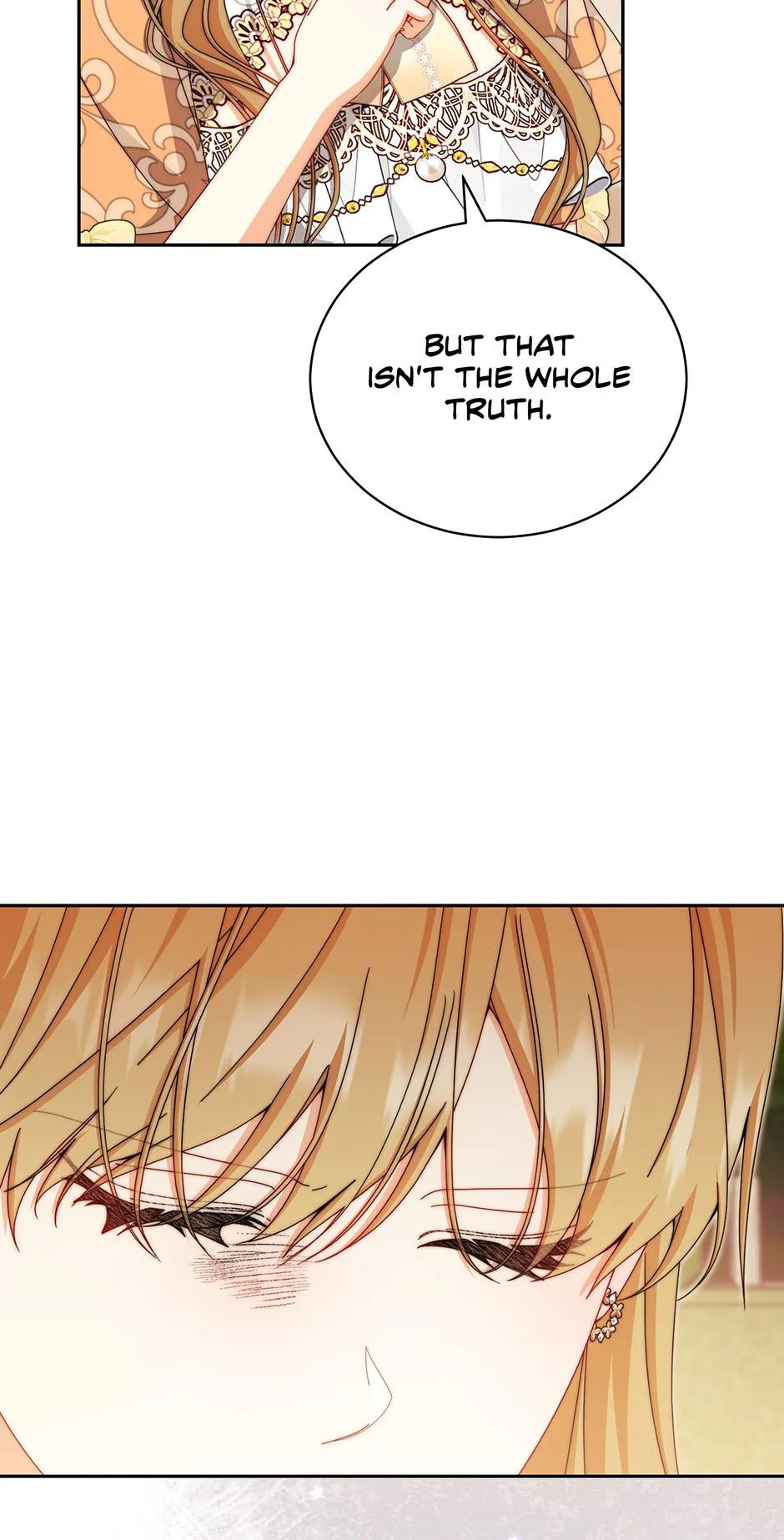 I Will Take Responsibility for the Welfare of the Male Lead Chapter 117 page 4