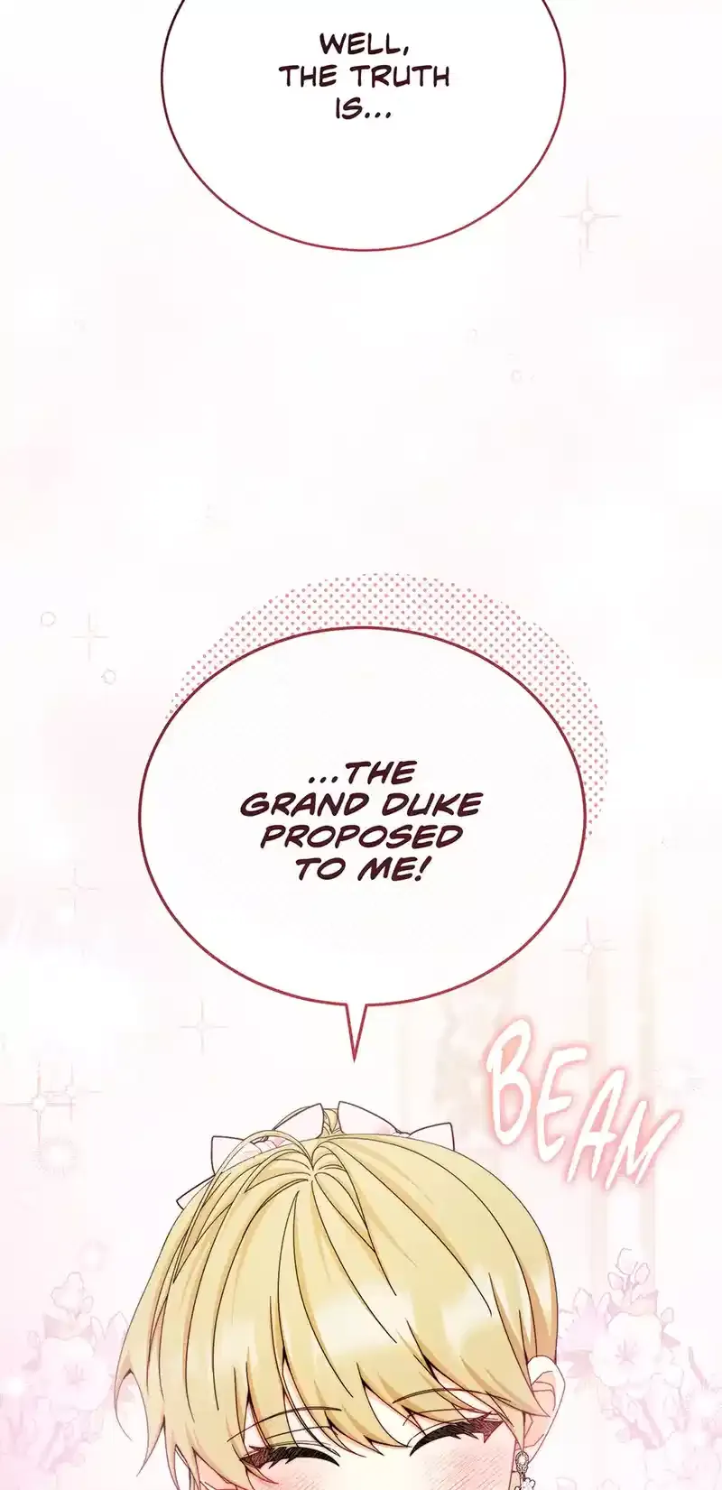 I Will Take Responsibility for the Welfare of the Male Lead Chapter 118 page 5