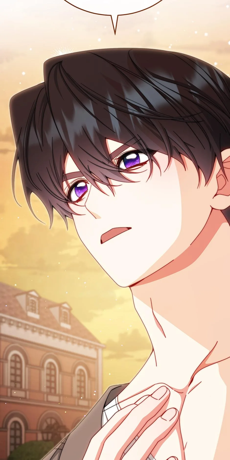 I Will Take Responsibility for the Welfare of the Male Lead Chapter 117 page 64
