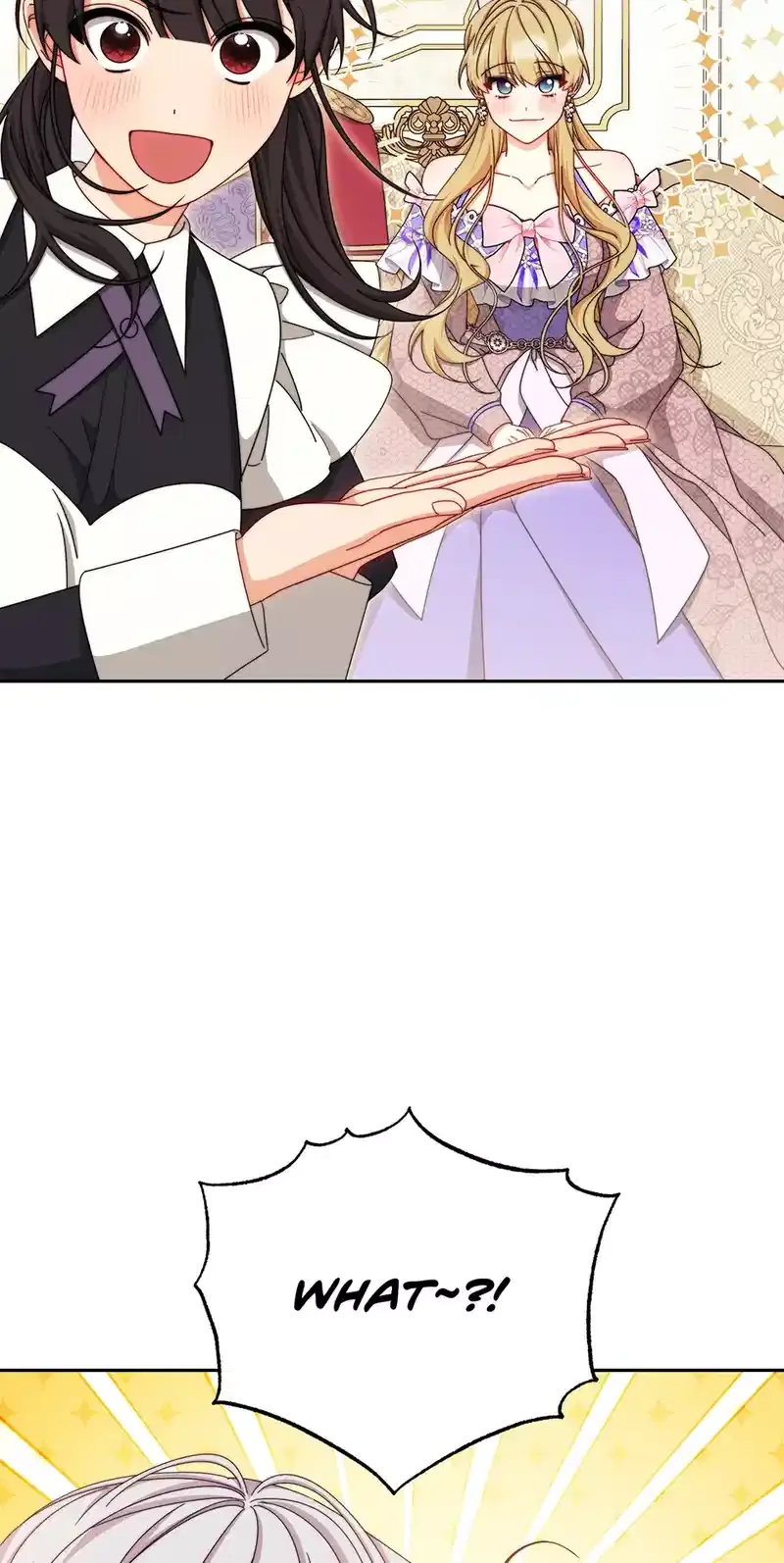 I Will Take Responsibility for the Welfare of the Male Lead Chapter 118 page 13