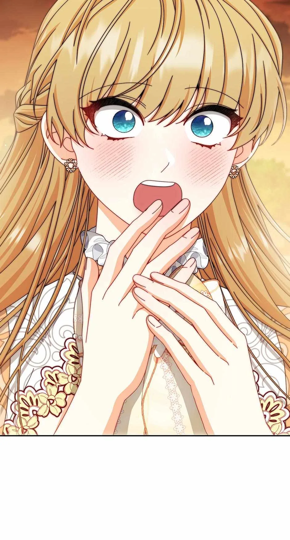 I Will Take Responsibility for the Welfare of the Male Lead Chapter 117 page 78