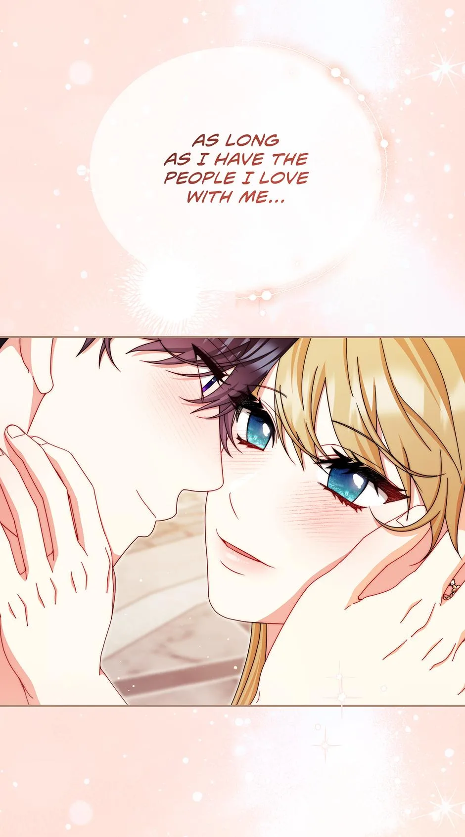 I Will Take Responsibility for the Welfare of the Male Lead Chapter 117 page 95