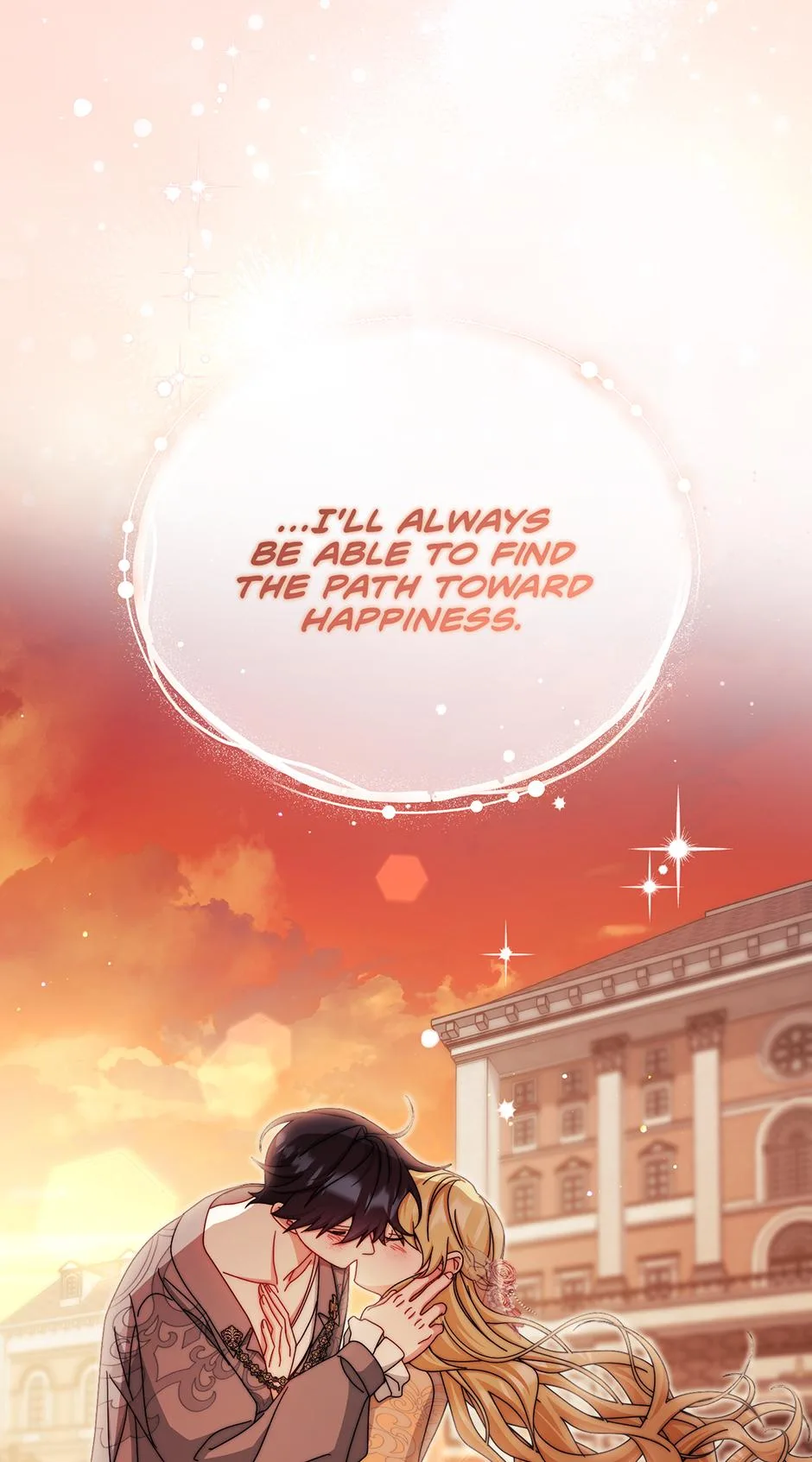 I Will Take Responsibility for the Welfare of the Male Lead Chapter 117 page 96