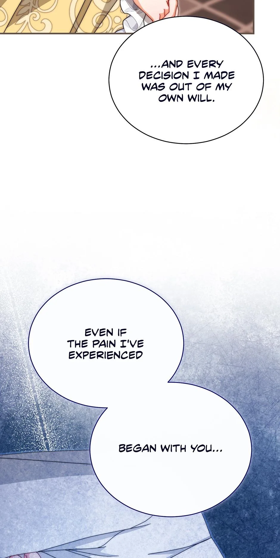 I Will Take Responsibility for the Welfare of the Male Lead Chapter 117 page 60