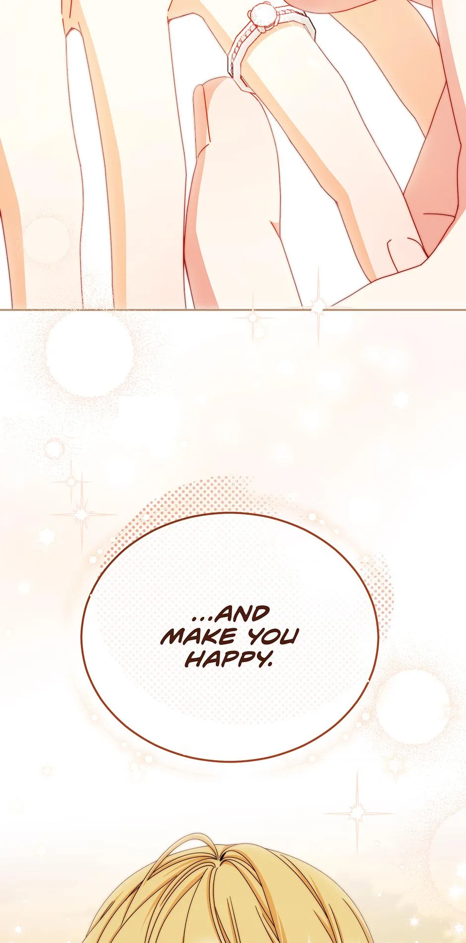 I Will Take Responsibility for the Welfare of the Male Lead Chapter 117 page 84