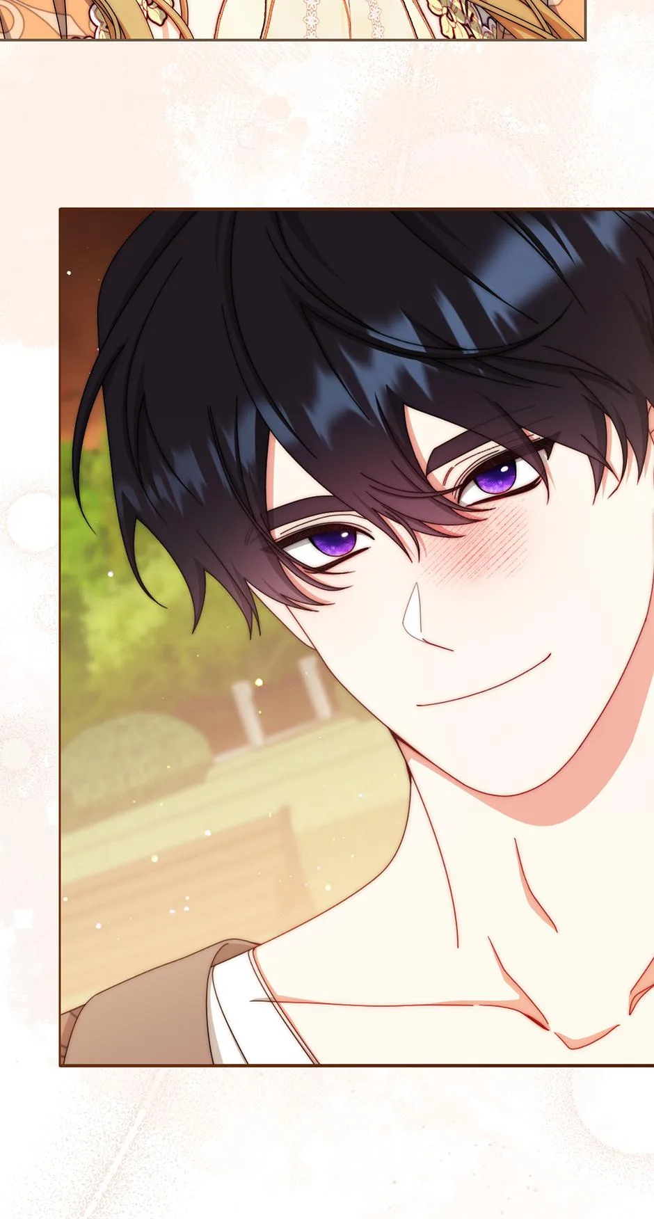 I Will Take Responsibility for the Welfare of the Male Lead Chapter 117 page 73