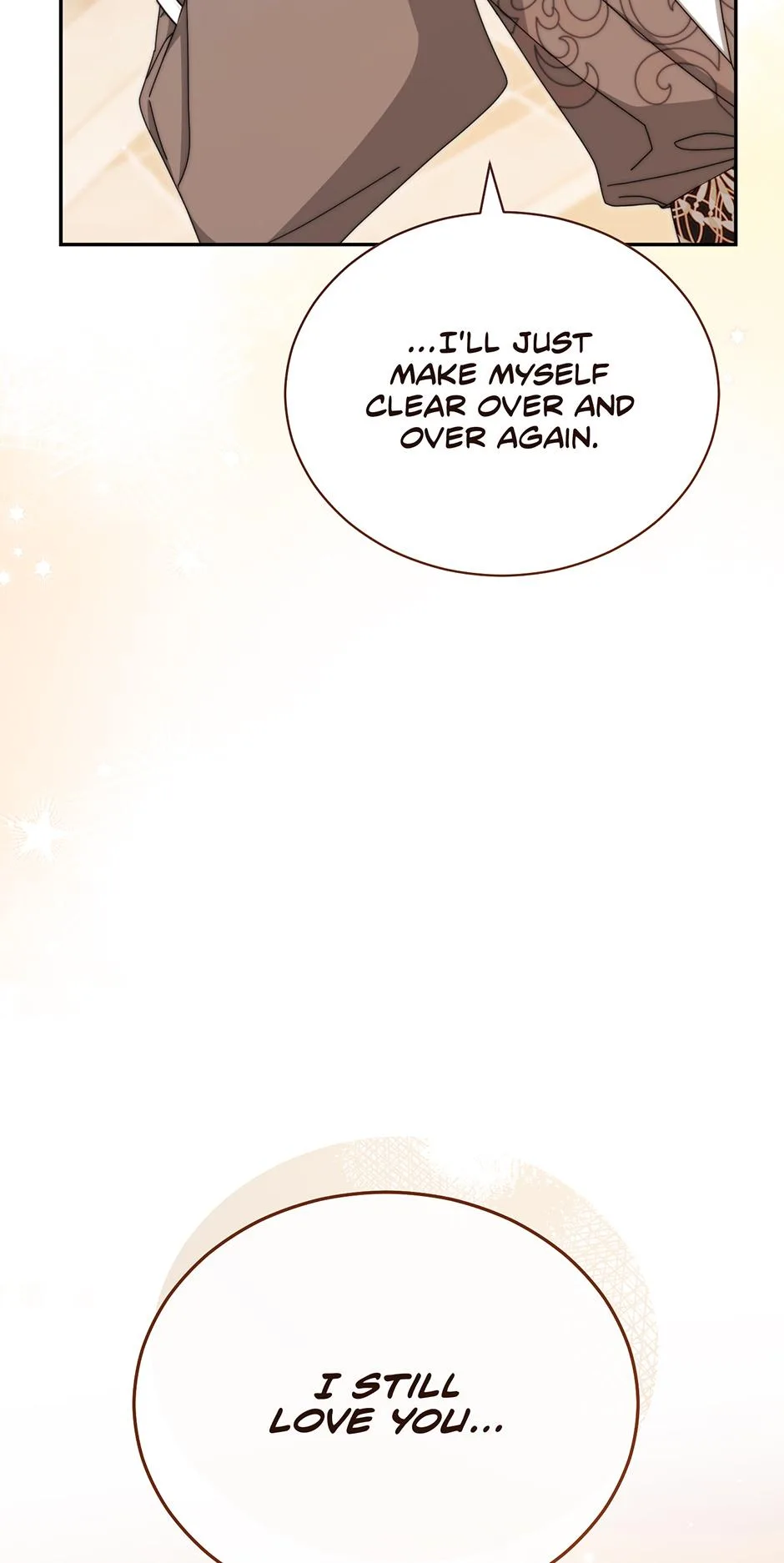 I Will Take Responsibility for the Welfare of the Male Lead Chapter 117 page 63