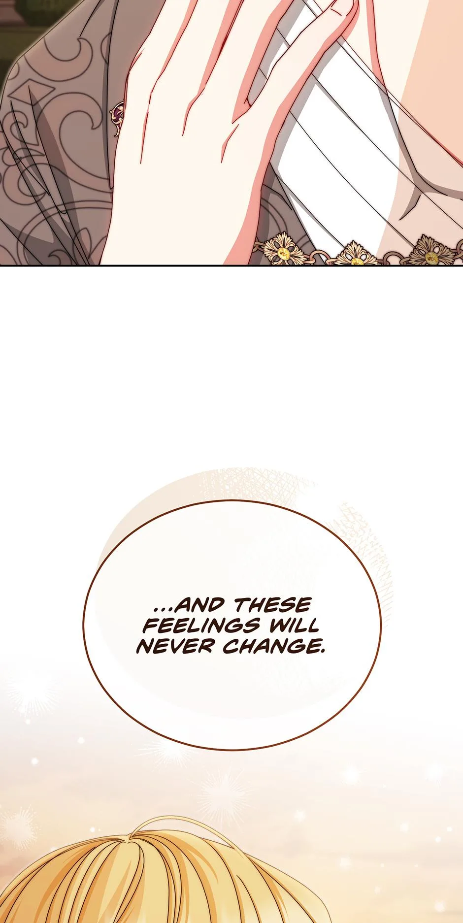 I Will Take Responsibility for the Welfare of the Male Lead Chapter 117 page 65