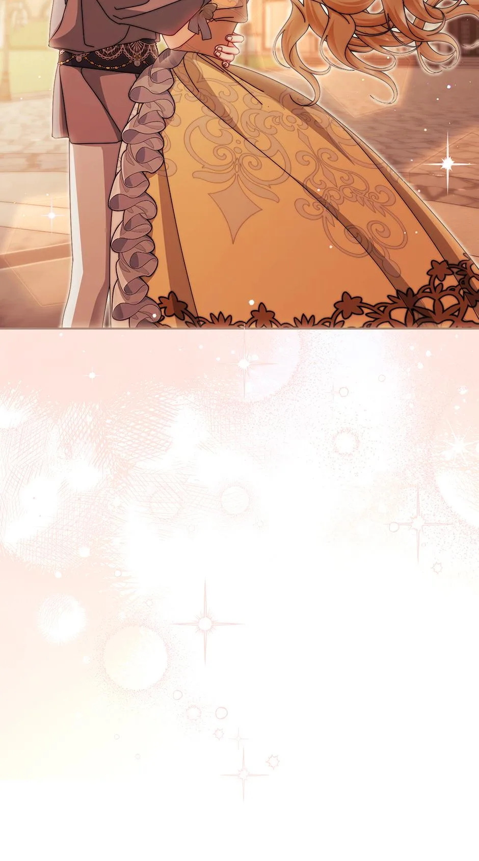 I Will Take Responsibility for the Welfare of the Male Lead Chapter 117 page 97