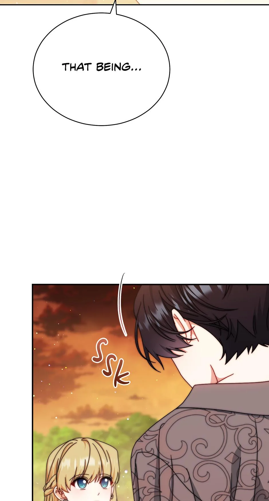 I Will Take Responsibility for the Welfare of the Male Lead Chapter 117 page 76