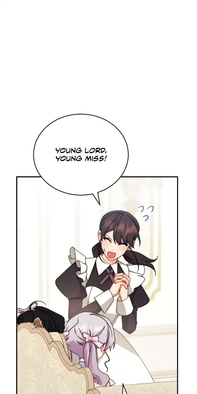 I Will Take Responsibility for the Welfare of the Male Lead Chapter 118 page 11