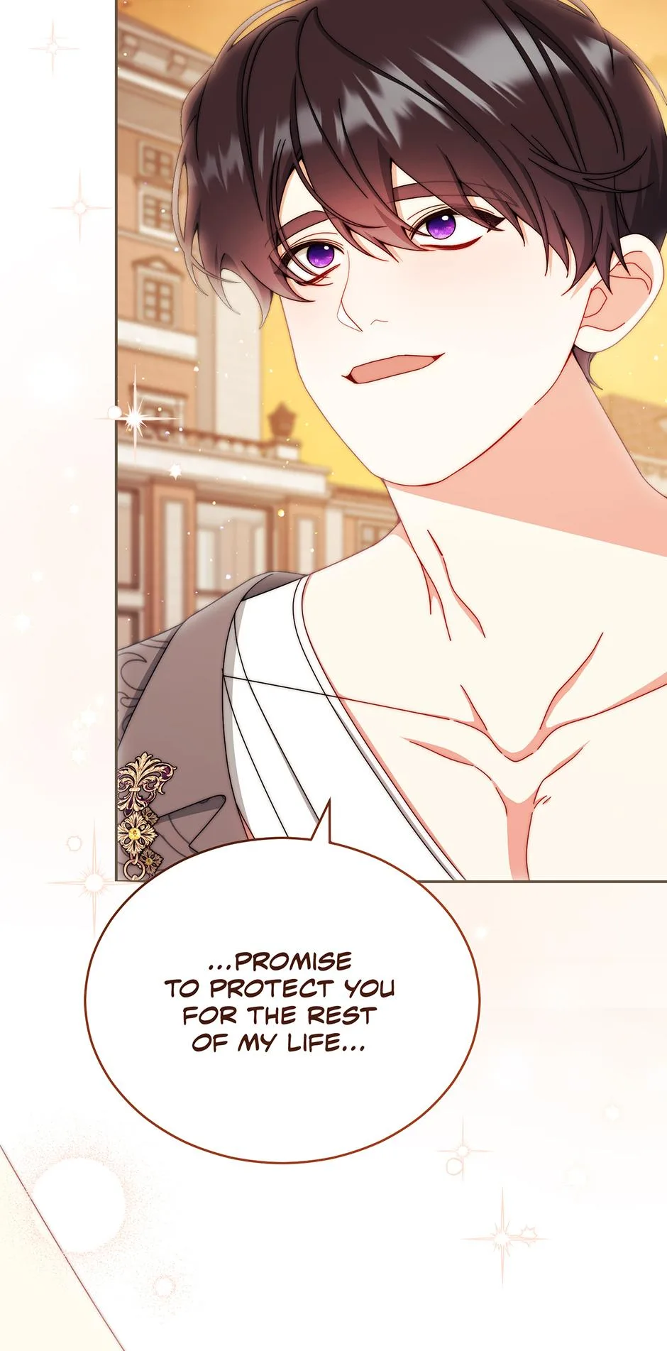 I Will Take Responsibility for the Welfare of the Male Lead Chapter 117 page 82
