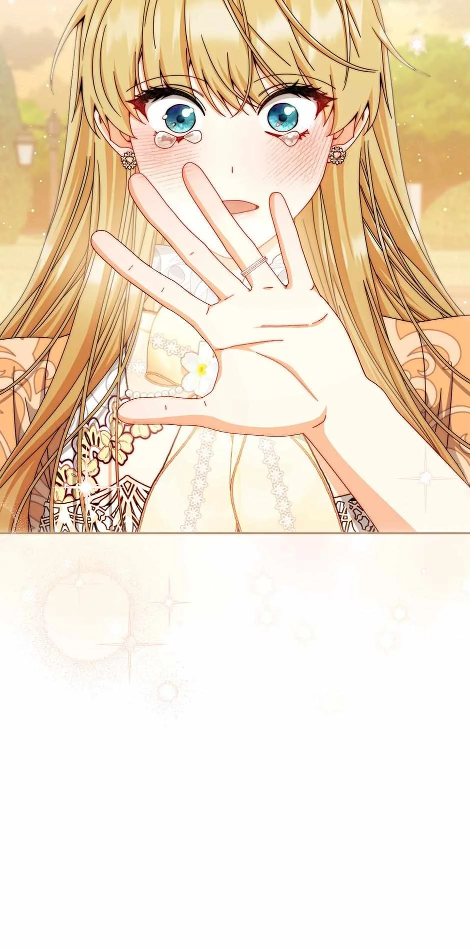 I Will Take Responsibility for the Welfare of the Male Lead Chapter 117 page 85