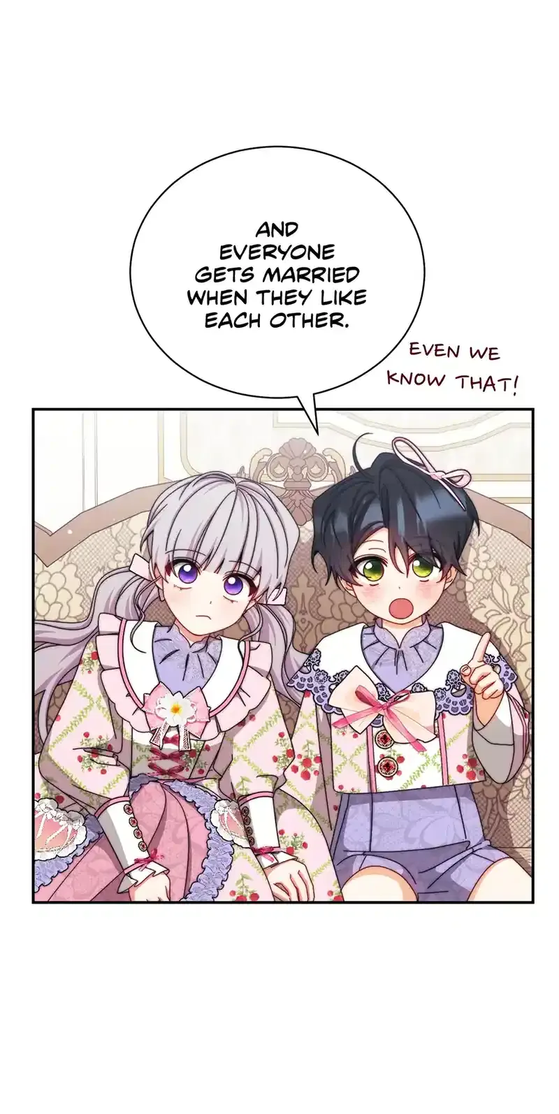 I Will Take Responsibility for the Welfare of the Male Lead Chapter 118 page 17