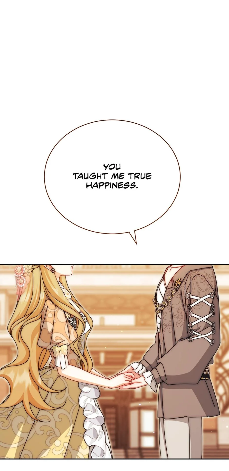 I Will Take Responsibility for the Welfare of the Male Lead Chapter 117 page 68