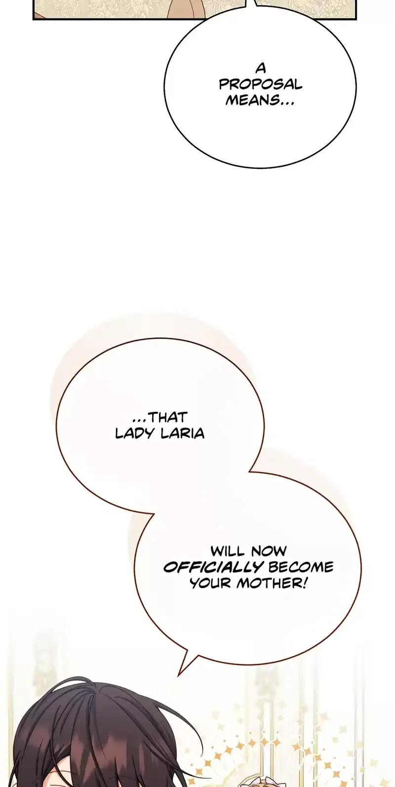 I Will Take Responsibility for the Welfare of the Male Lead Chapter 118 page 12