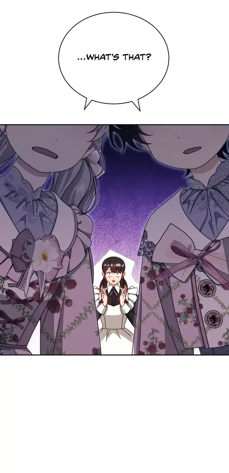 I Will Take Responsibility for the Welfare of the Male Lead Chapter 118 page 8