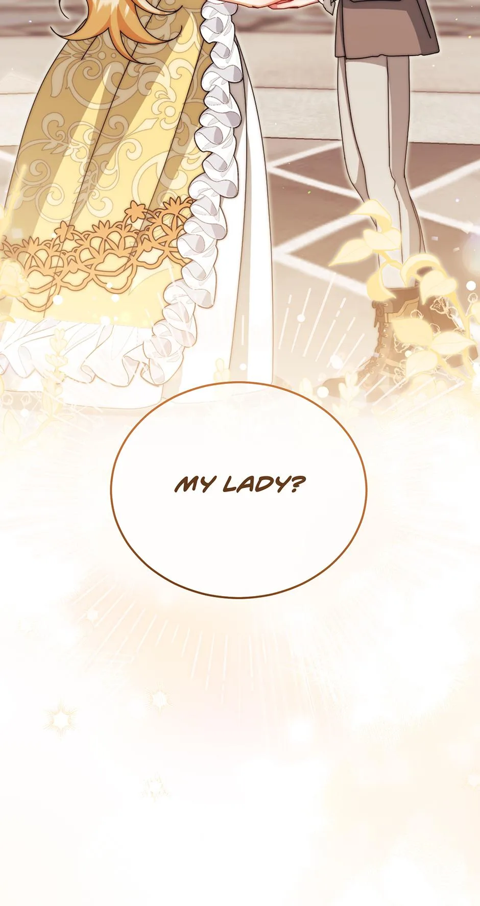 I Will Take Responsibility for the Welfare of the Male Lead Chapter 117 page 87