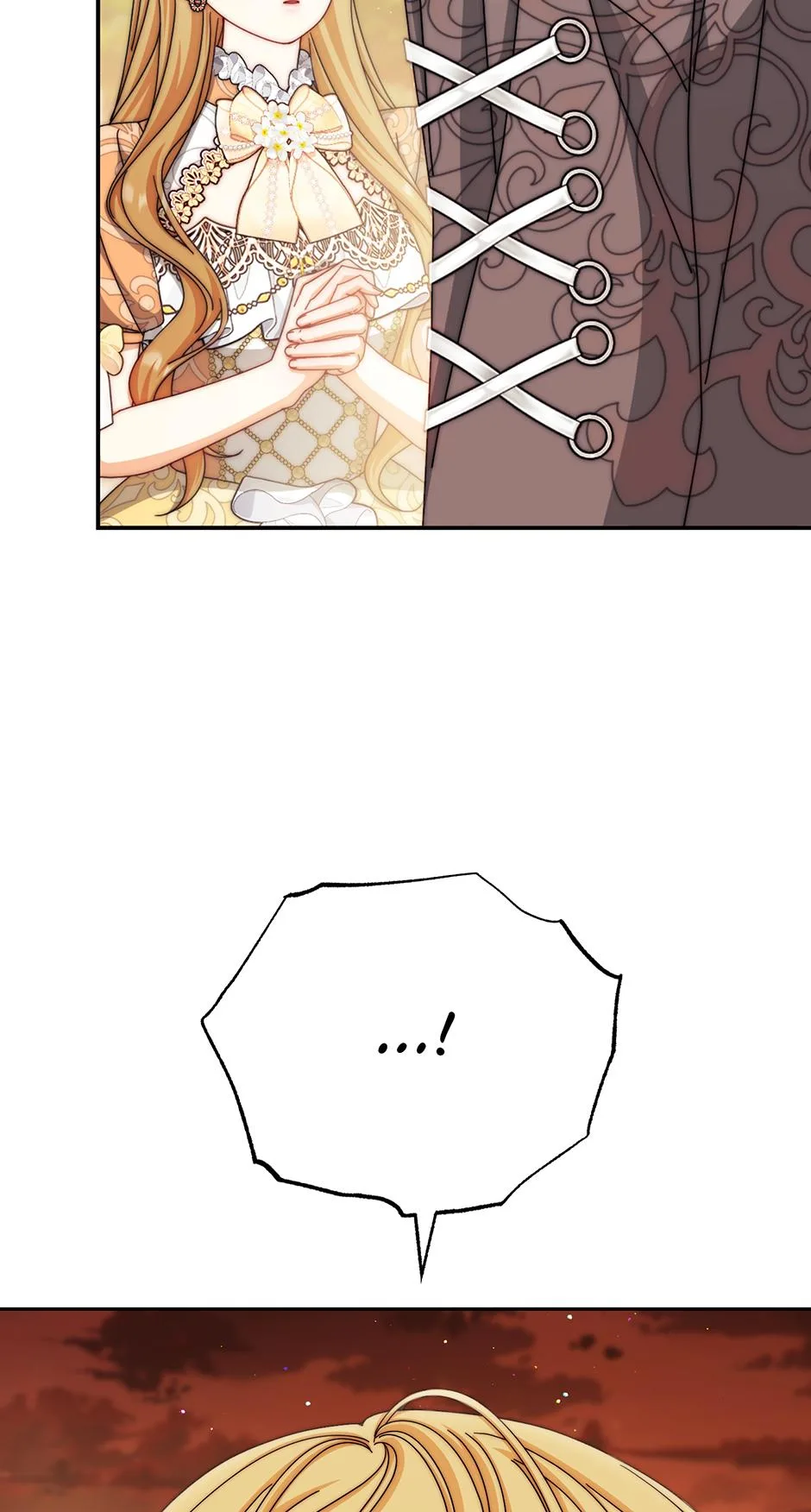I Will Take Responsibility for the Welfare of the Male Lead Chapter 117 page 77