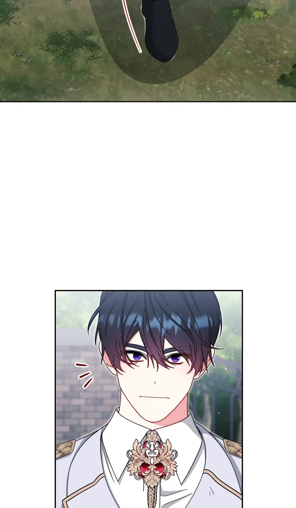 I Will Take Responsibility for the Welfare of the Male Lead Chapter 119 page 9