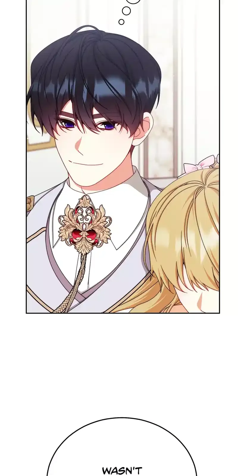 I Will Take Responsibility for the Welfare of the Male Lead Chapter 118 page 15