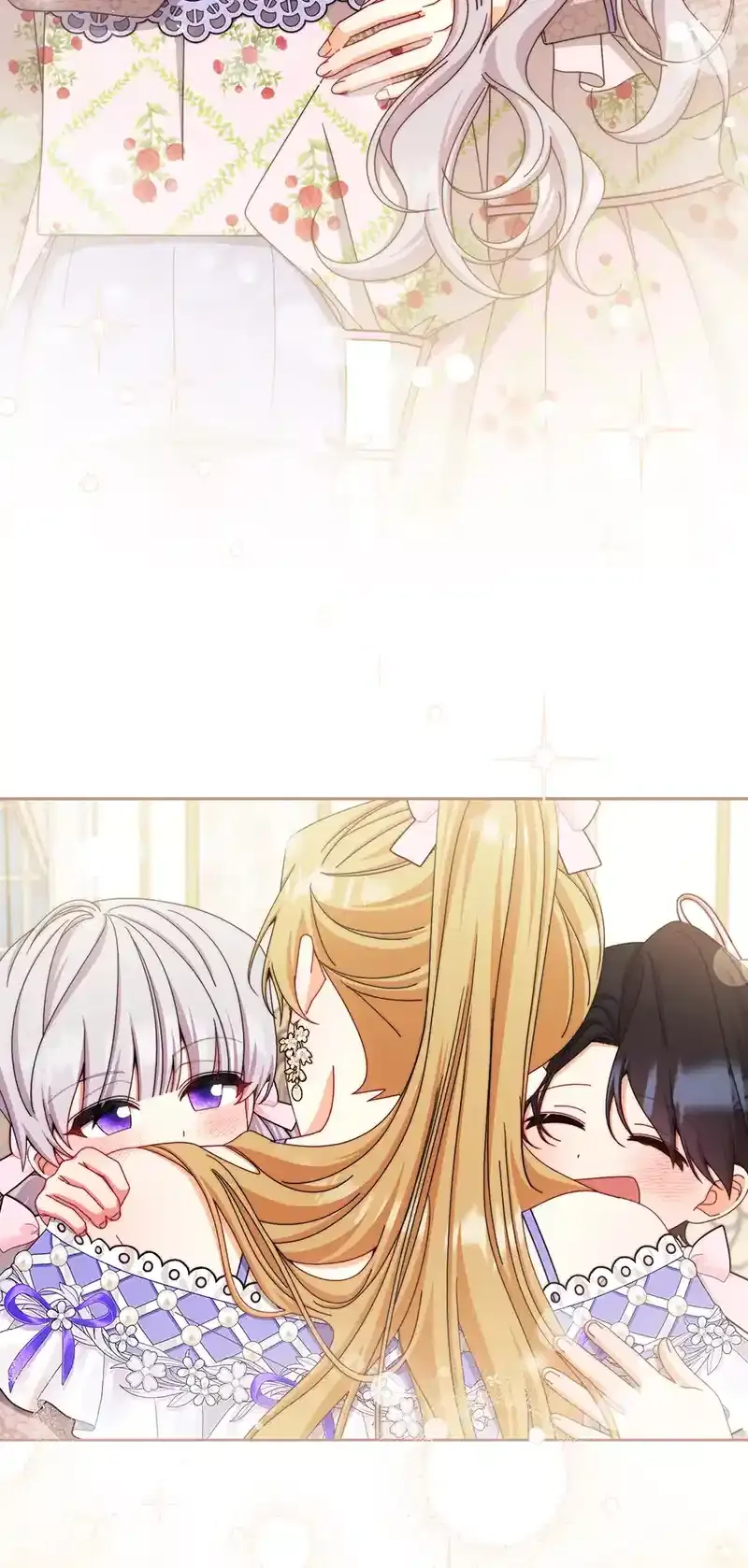 I Will Take Responsibility for the Welfare of the Male Lead Chapter 118 page 32