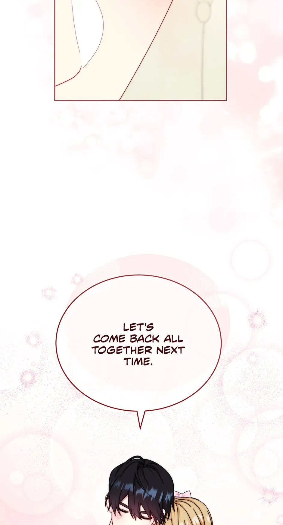 I Will Take Responsibility for the Welfare of the Male Lead Chapter 119 page 30