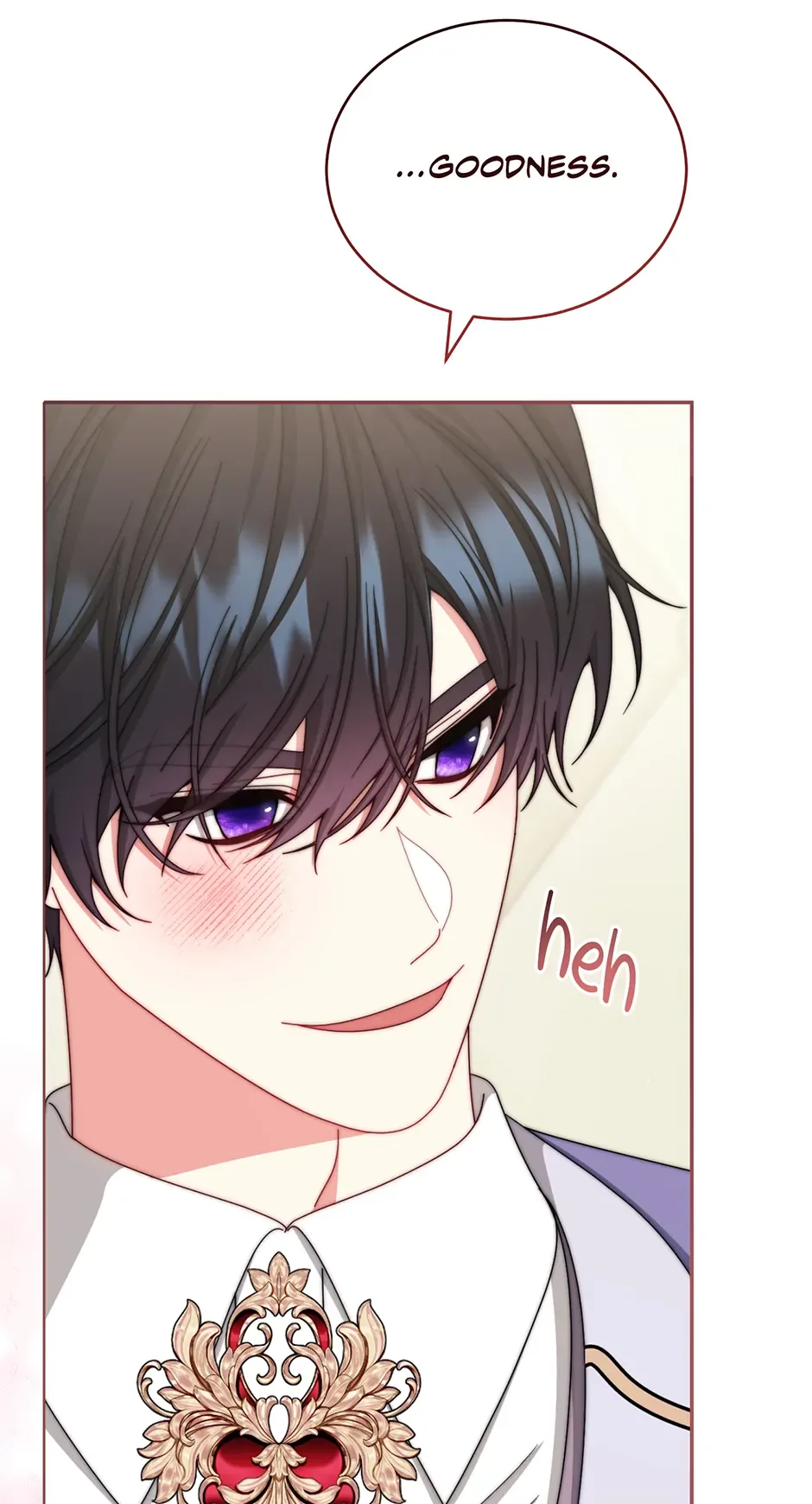 I Will Take Responsibility for the Welfare of the Male Lead Chapter 119 page 28