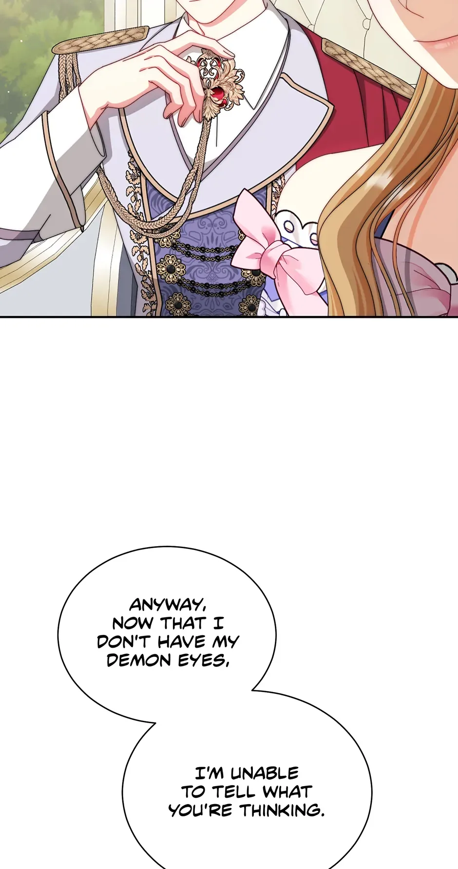 I Will Take Responsibility for the Welfare of the Male Lead Chapter 119 page 23