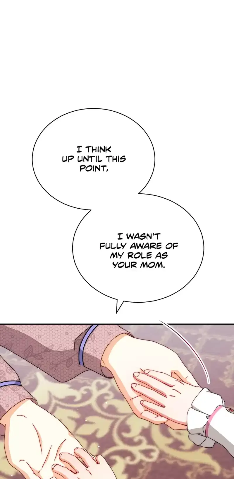 I Will Take Responsibility for the Welfare of the Male Lead Chapter 118 page 22