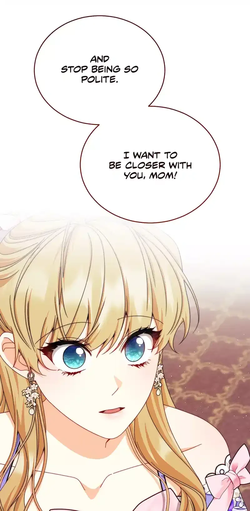 I Will Take Responsibility for the Welfare of the Male Lead Chapter 118 page 28