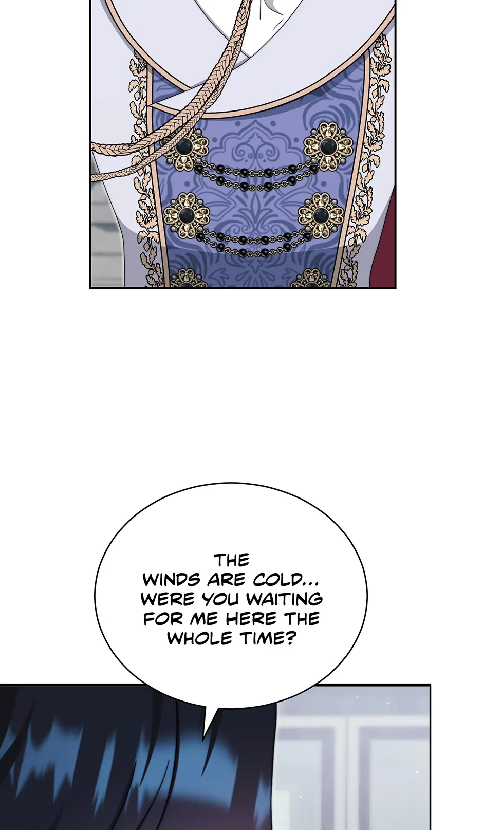 I Will Take Responsibility for the Welfare of the Male Lead Chapter 119 page 10