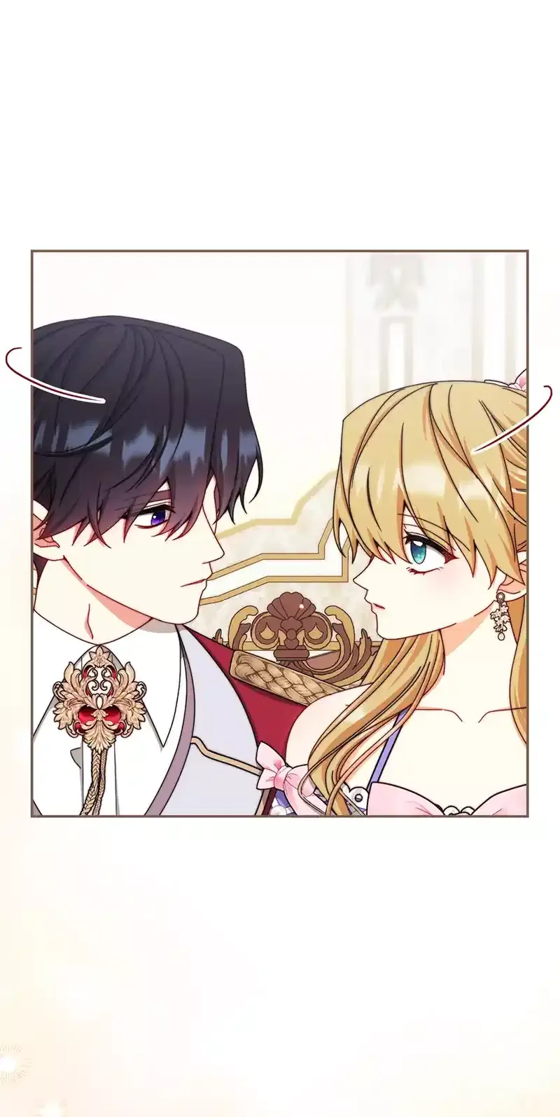 I Will Take Responsibility for the Welfare of the Male Lead Chapter 118 page 19
