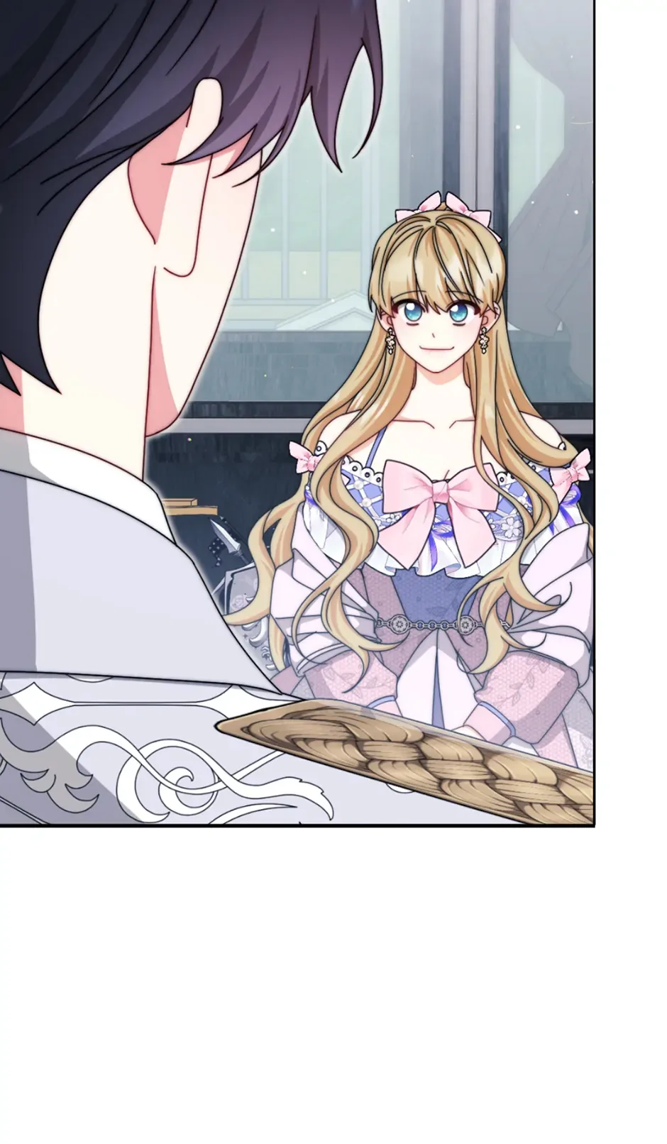 I Will Take Responsibility for the Welfare of the Male Lead Chapter 119 page 11