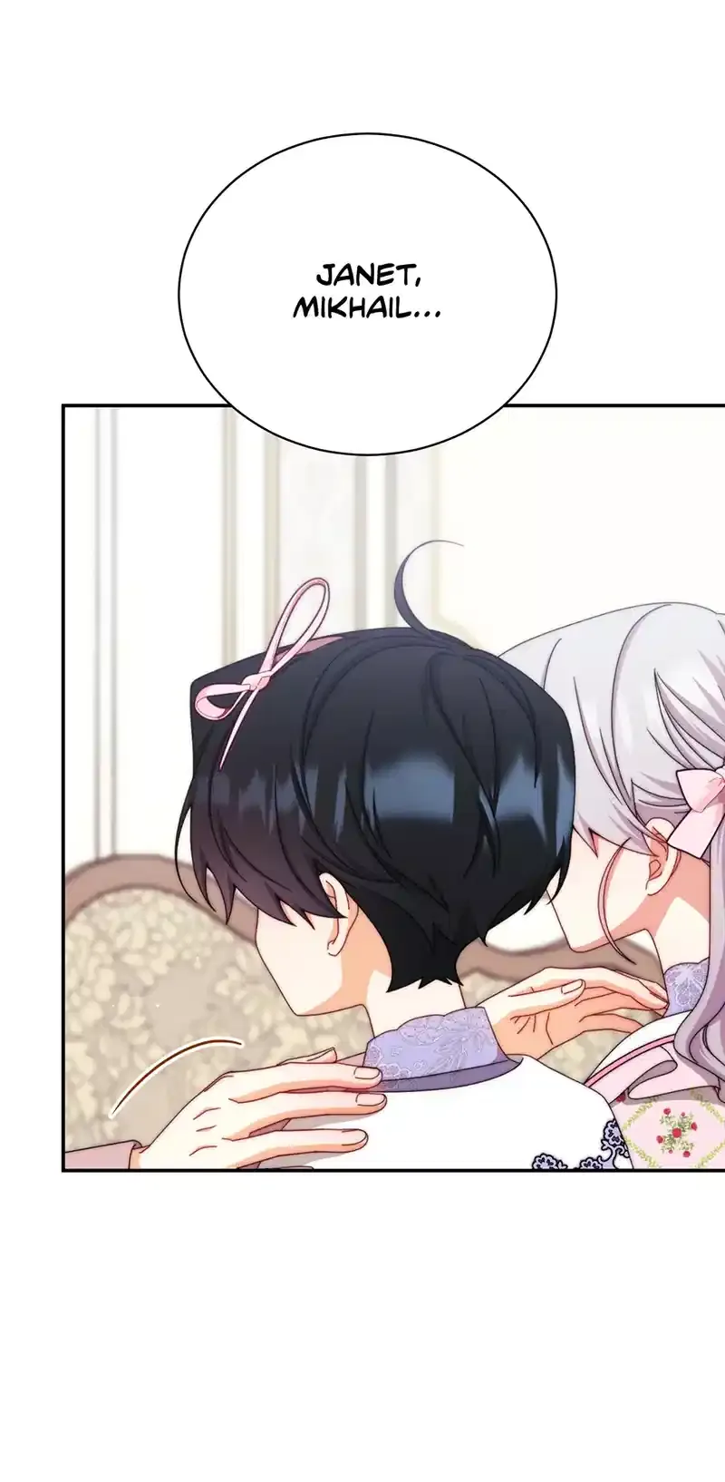I Will Take Responsibility for the Welfare of the Male Lead Chapter 118 page 30