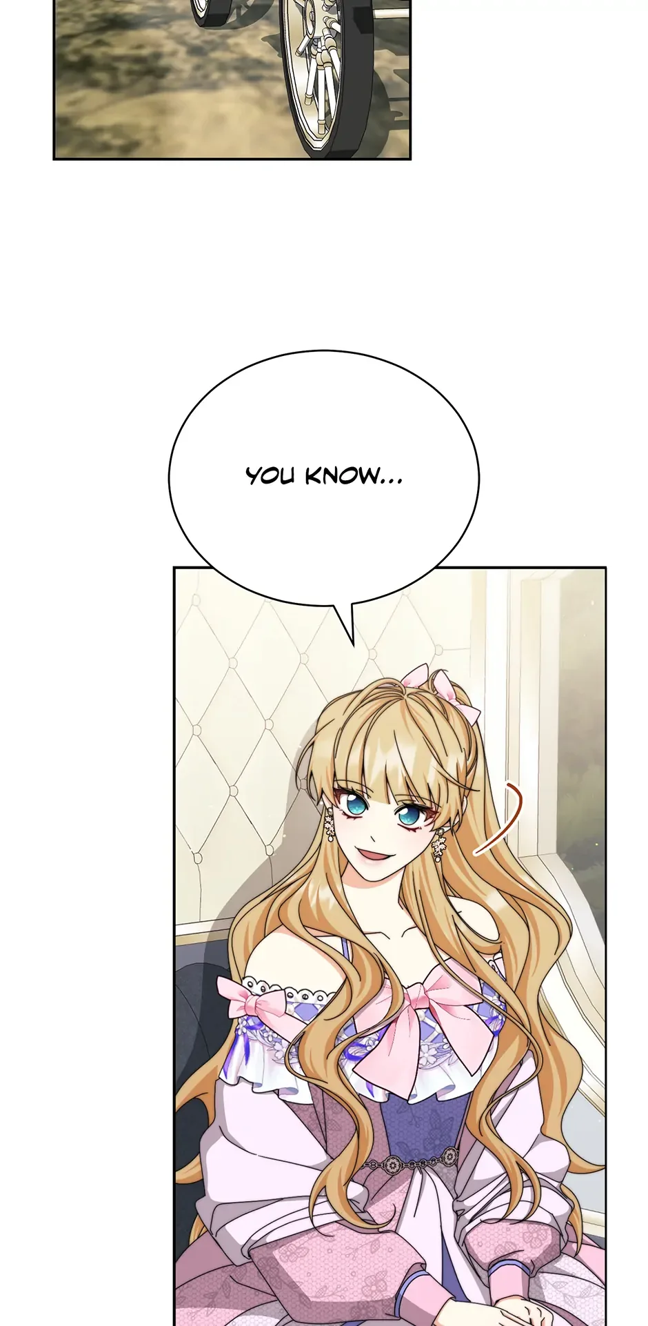 I Will Take Responsibility for the Welfare of the Male Lead Chapter 119 page 14