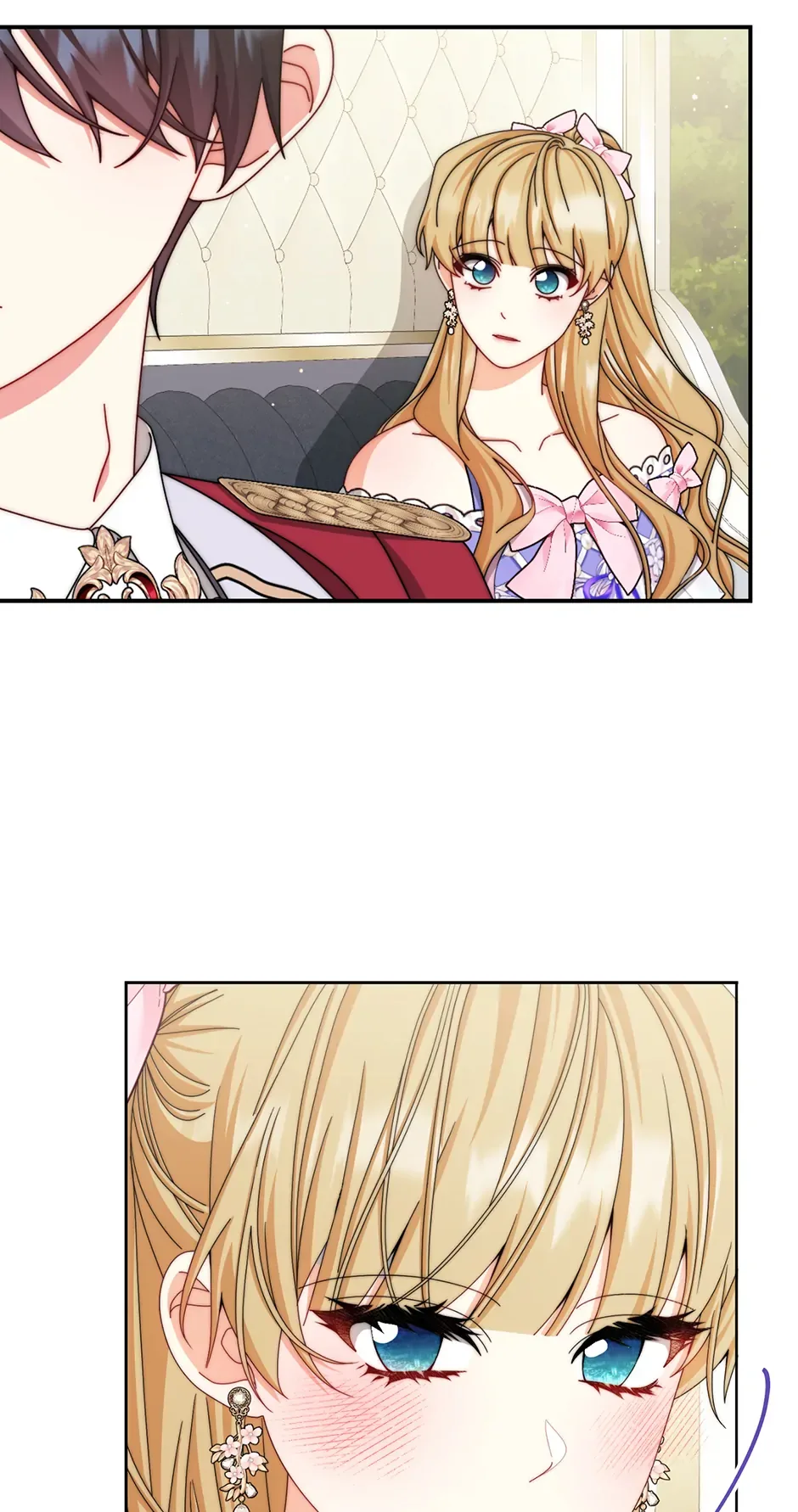 I Will Take Responsibility for the Welfare of the Male Lead Chapter 119 page 21
